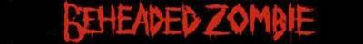 logo Beheaded Zombie